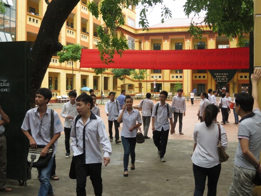 Hơn 11 học sinh đăng ký dự thi tốt nghiệp THPT môn Lịch sử